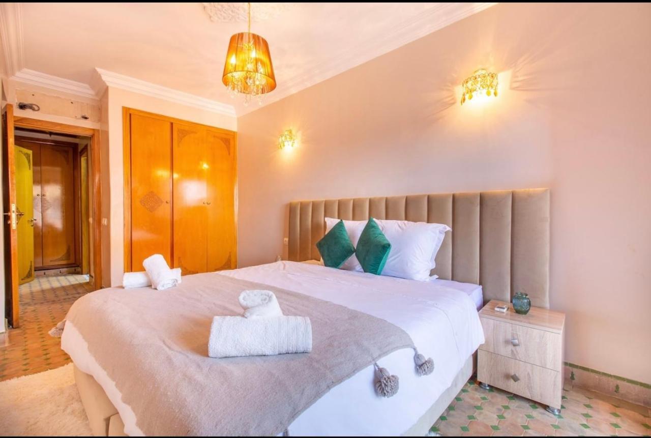 Luxury Gueliz Center Appartement *