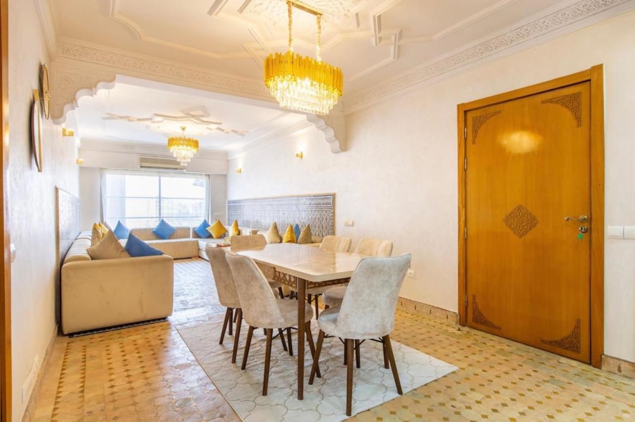 Appartement Luxury Gueliz Center