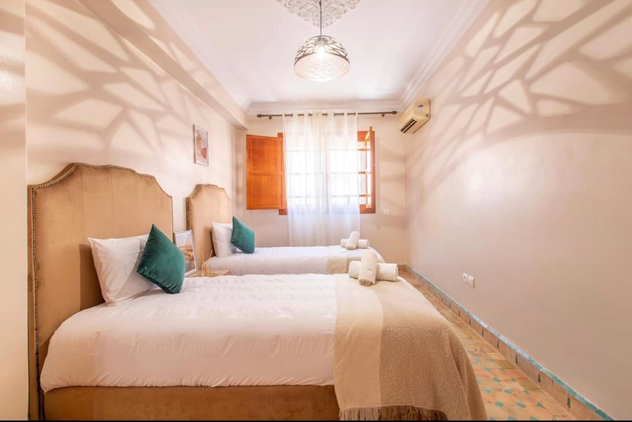 Luxury Gueliz Center Appartement
