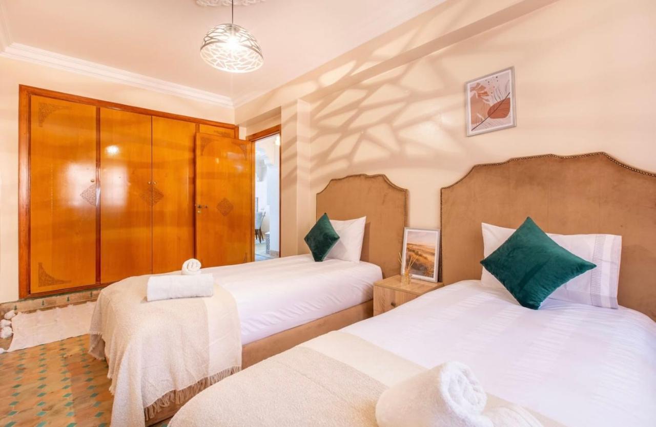 Luxury Gueliz Center Appartement *