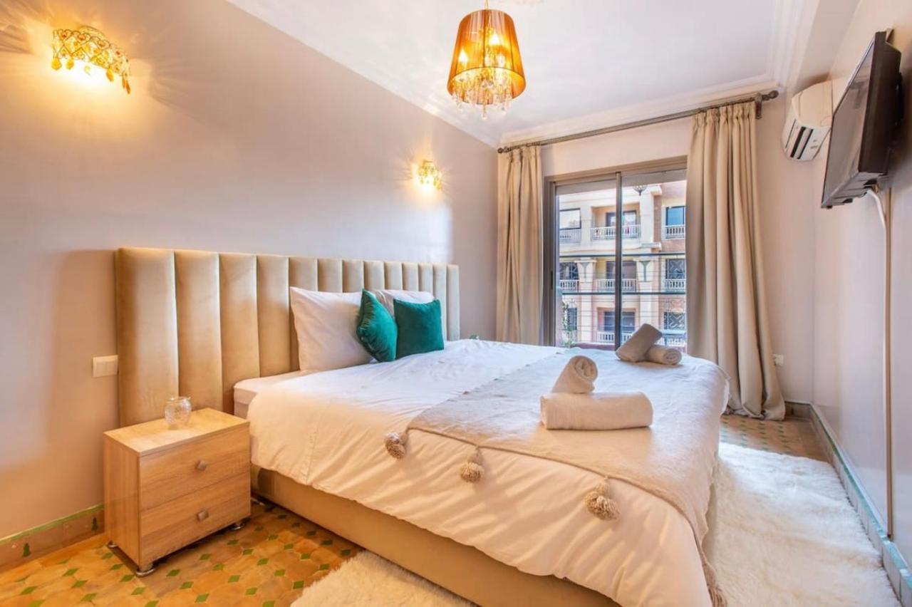 Luxury Gueliz Center Appartement