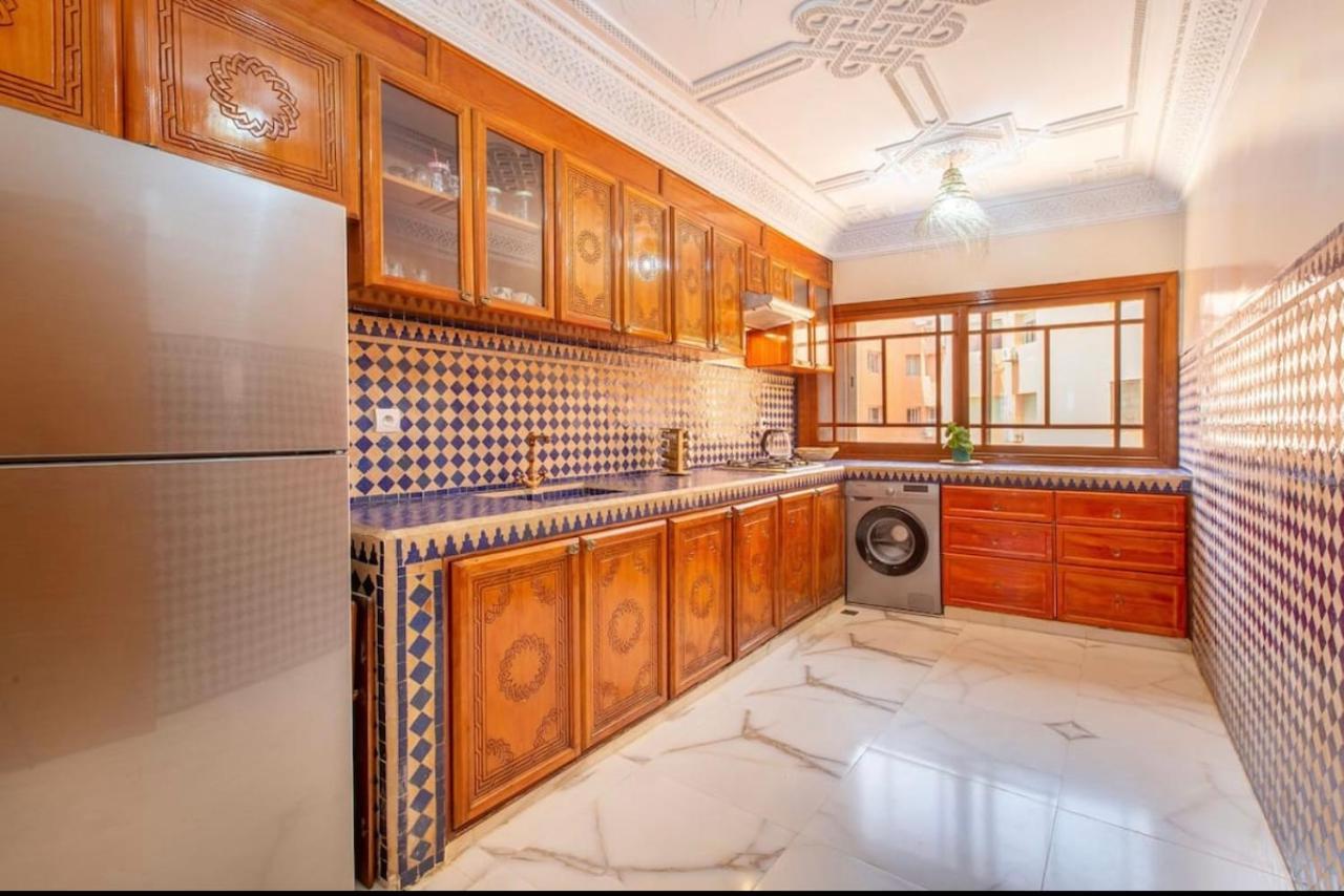 Luxury Gueliz Center Appartement