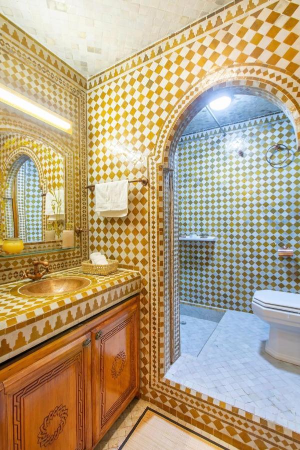 Appartement Luxury Gueliz Center *