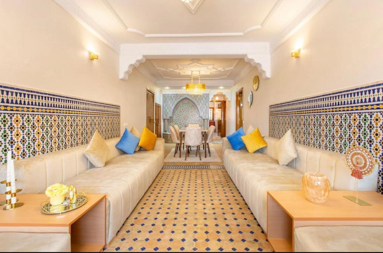 Luxury Gueliz Center Appartement *